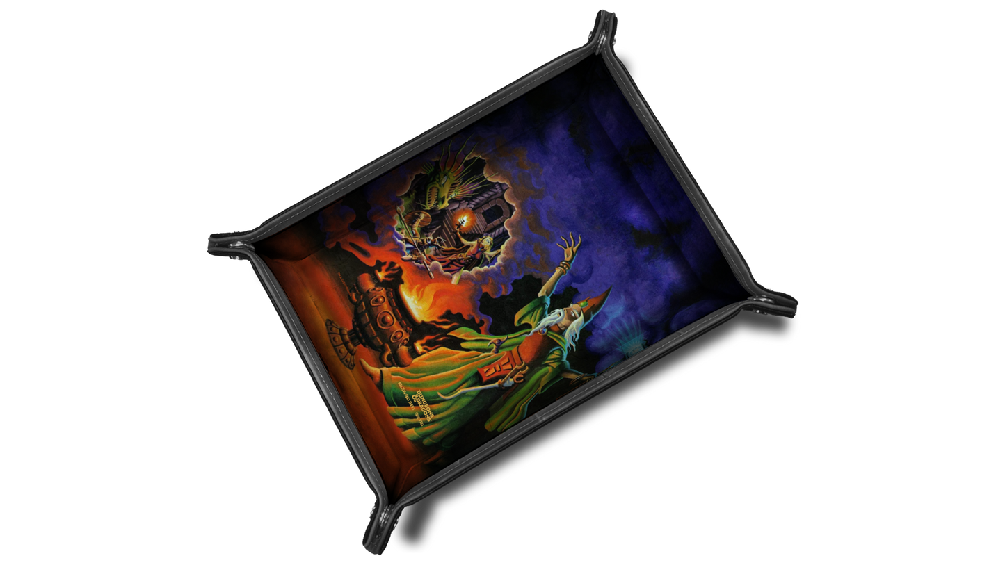 D&D Masterworks Series Dice Trays