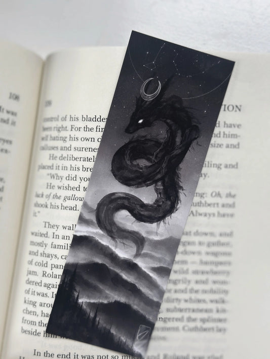 Bookmarks: Unsleeved / Dragon