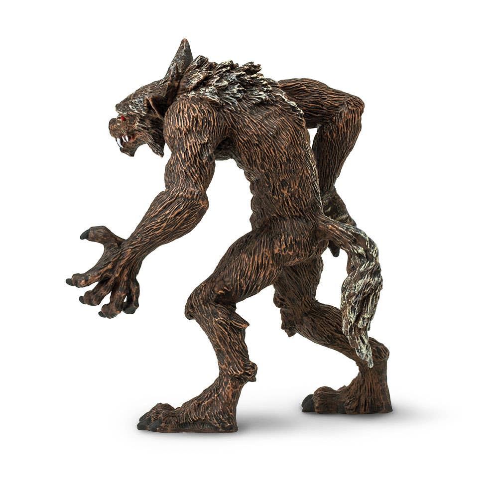 Werewolf Figurine Toy