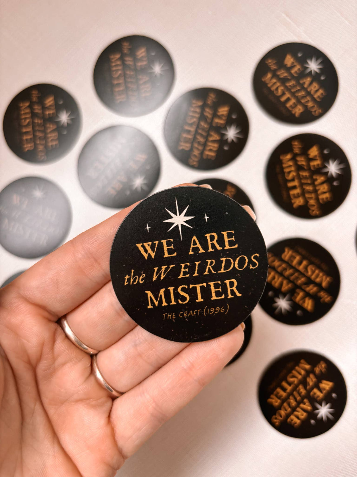 We are the Weirdos - 2" Magnet