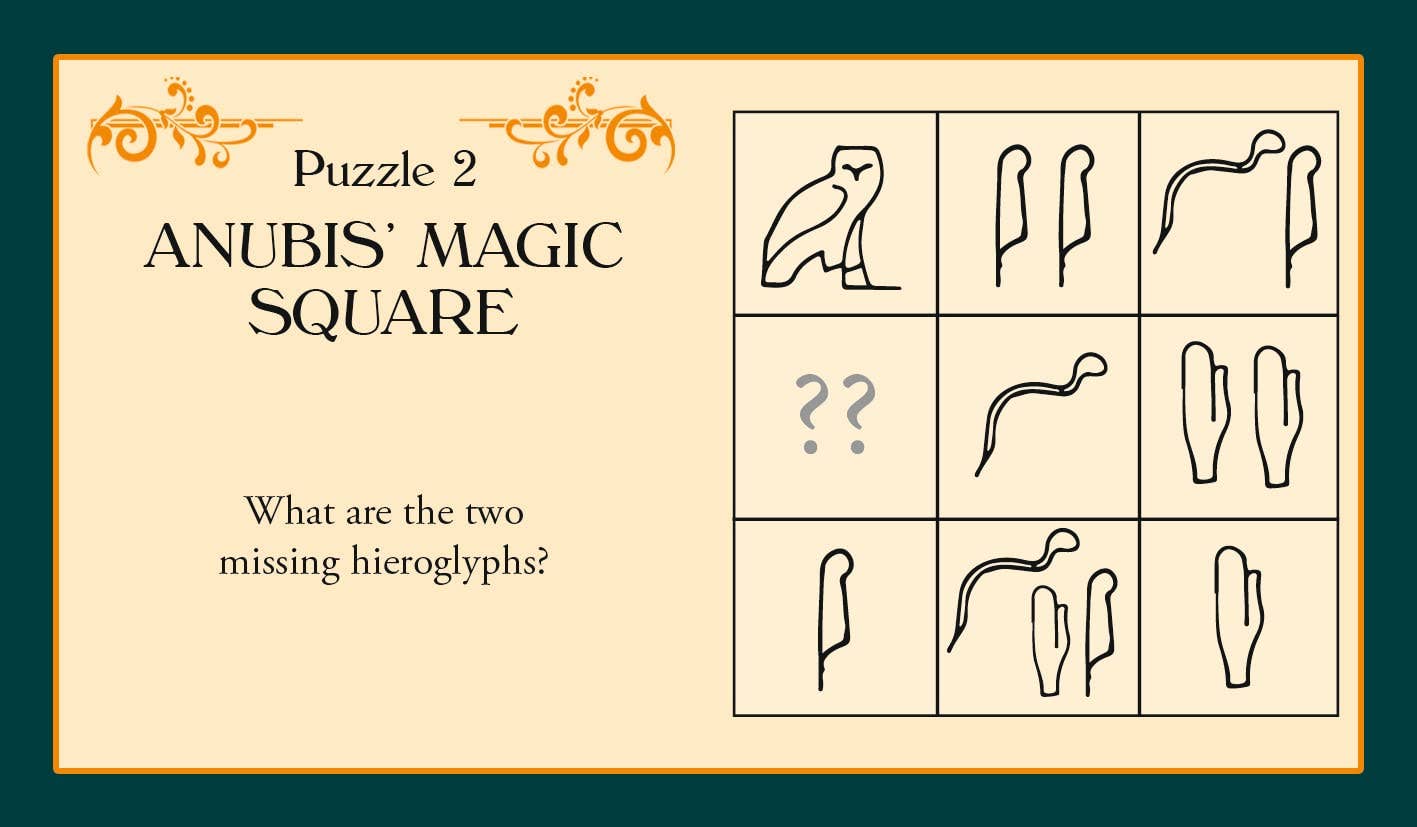 Sherlock Holmes Puzzle Book & Card Deck