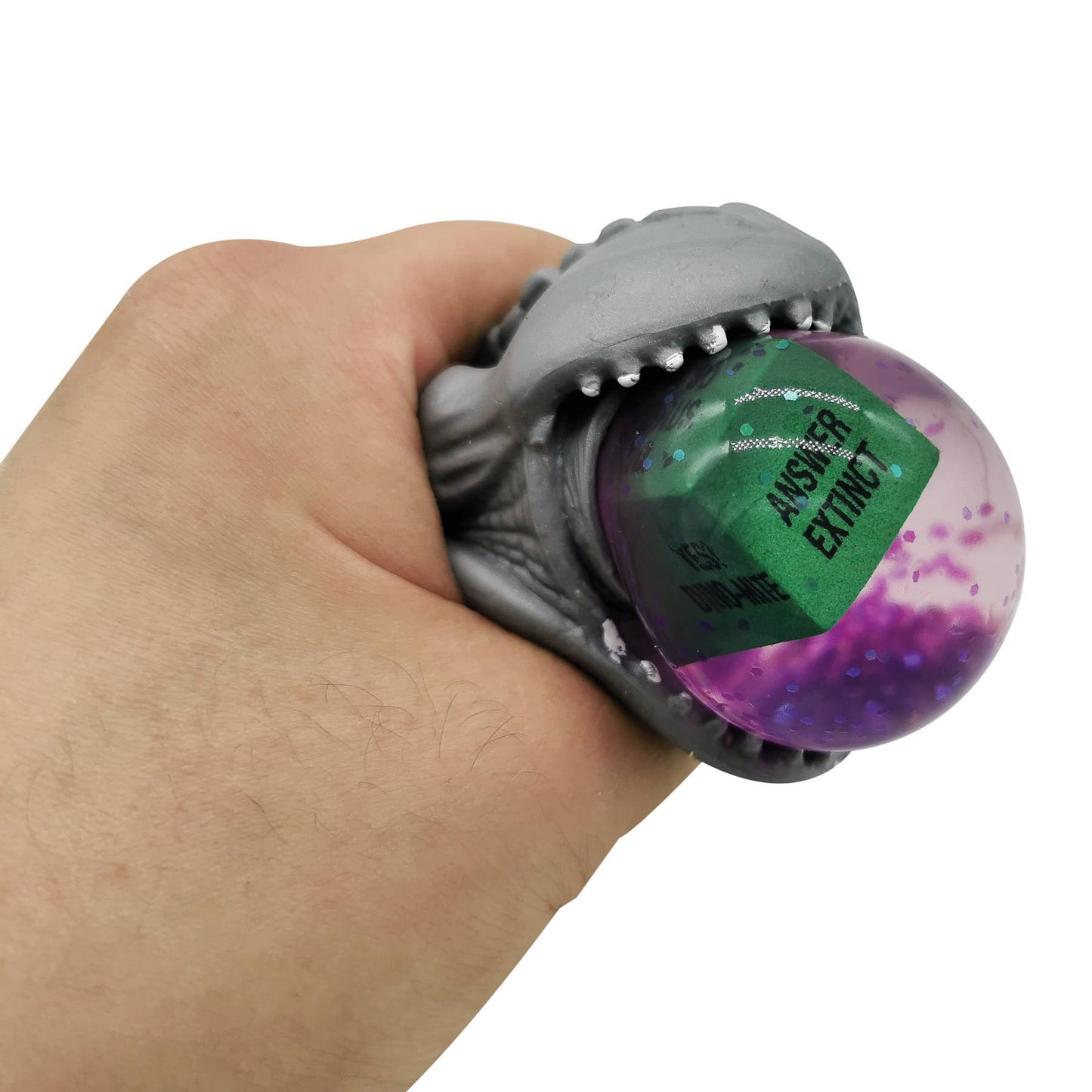 Dino Speaks Stress Ball
