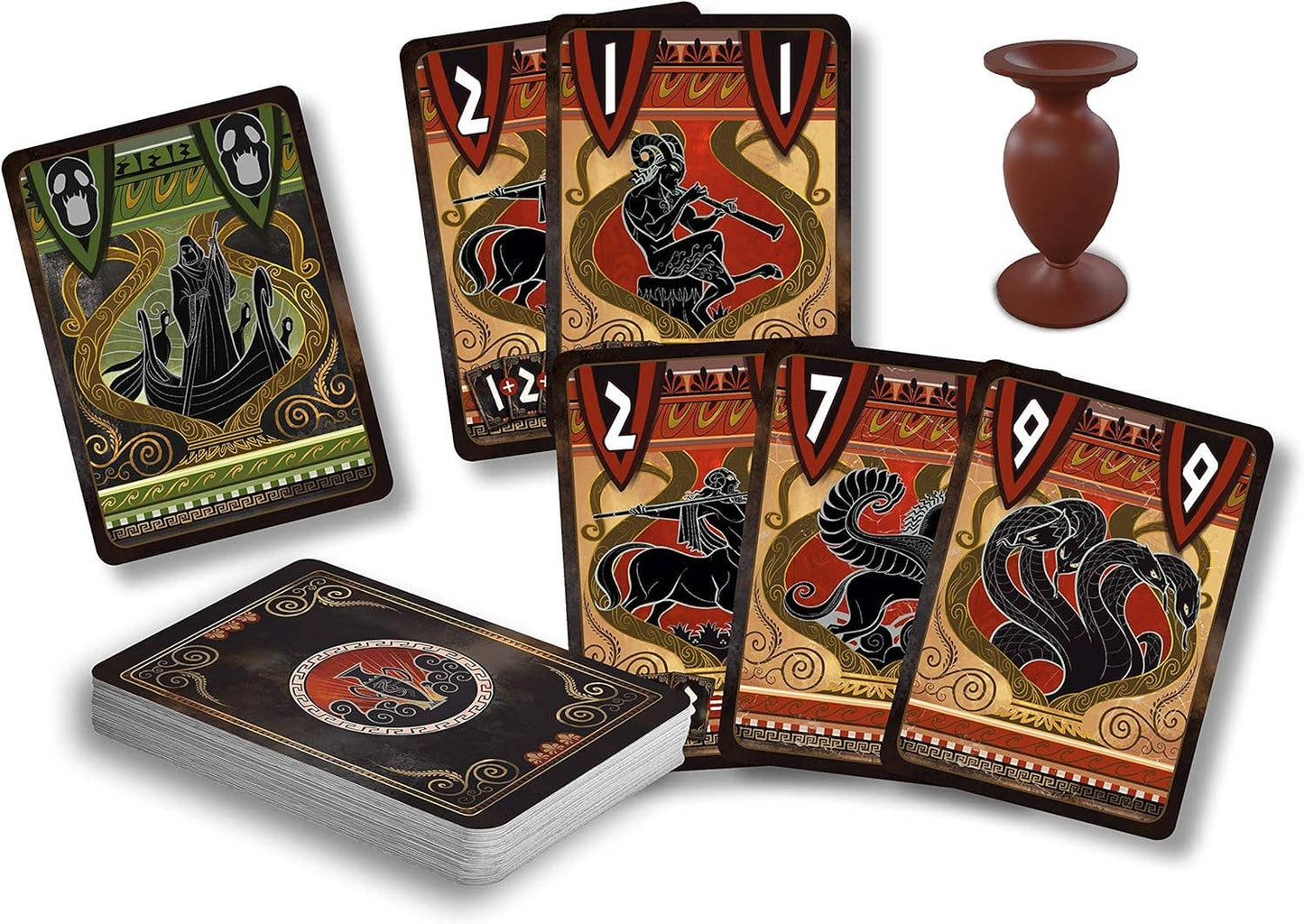 Nessos (Board Game)