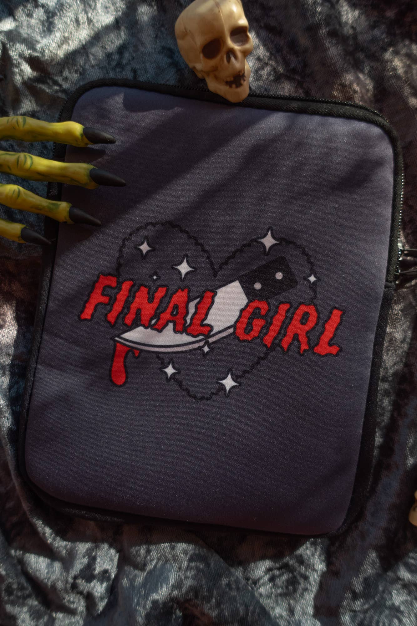 Final Girl Kindle & E-reader Zipper Sleeve