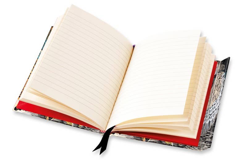 Angela Harding: October Owl Journal