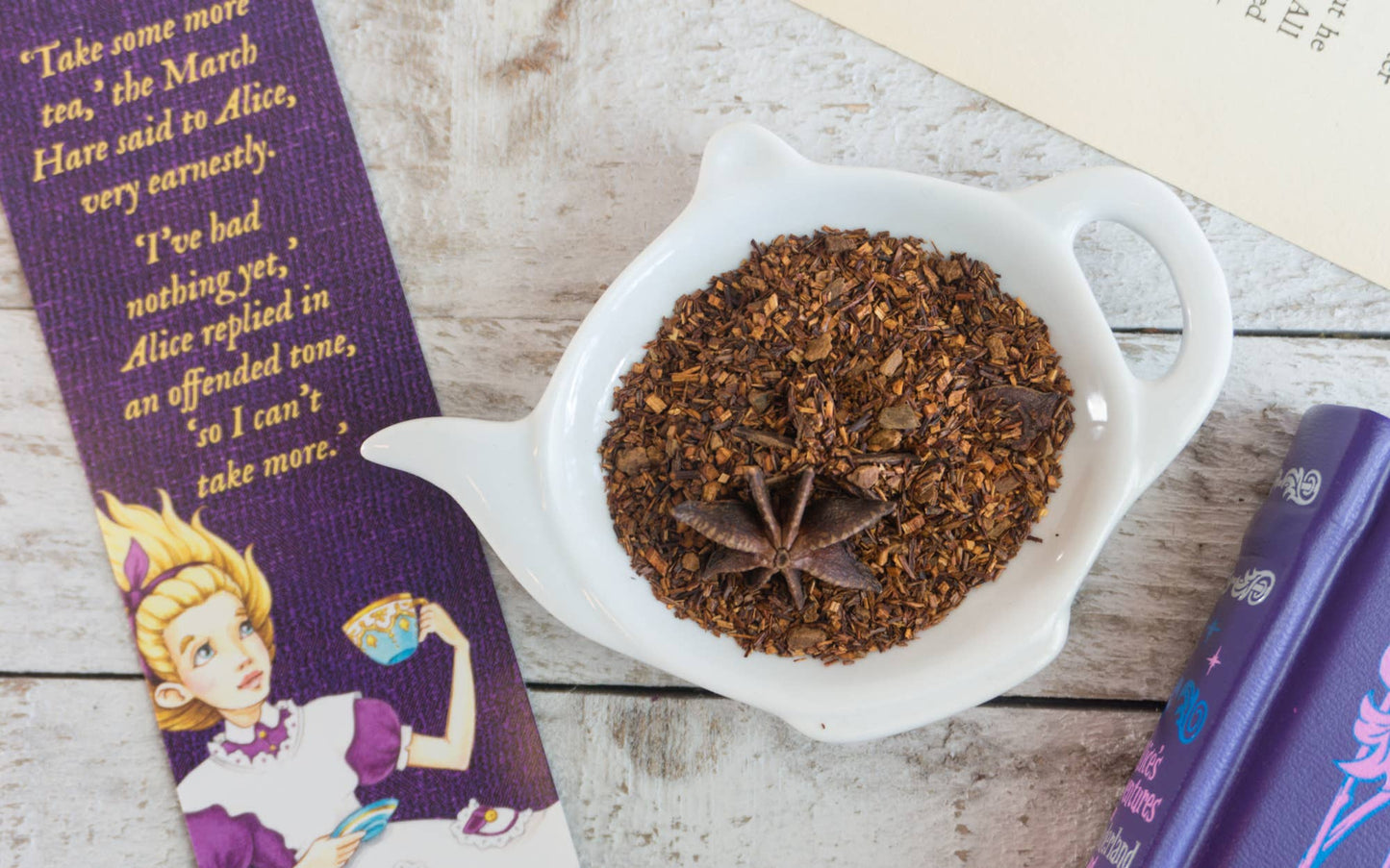 Alice in Wonderland - Punny Loose Tea