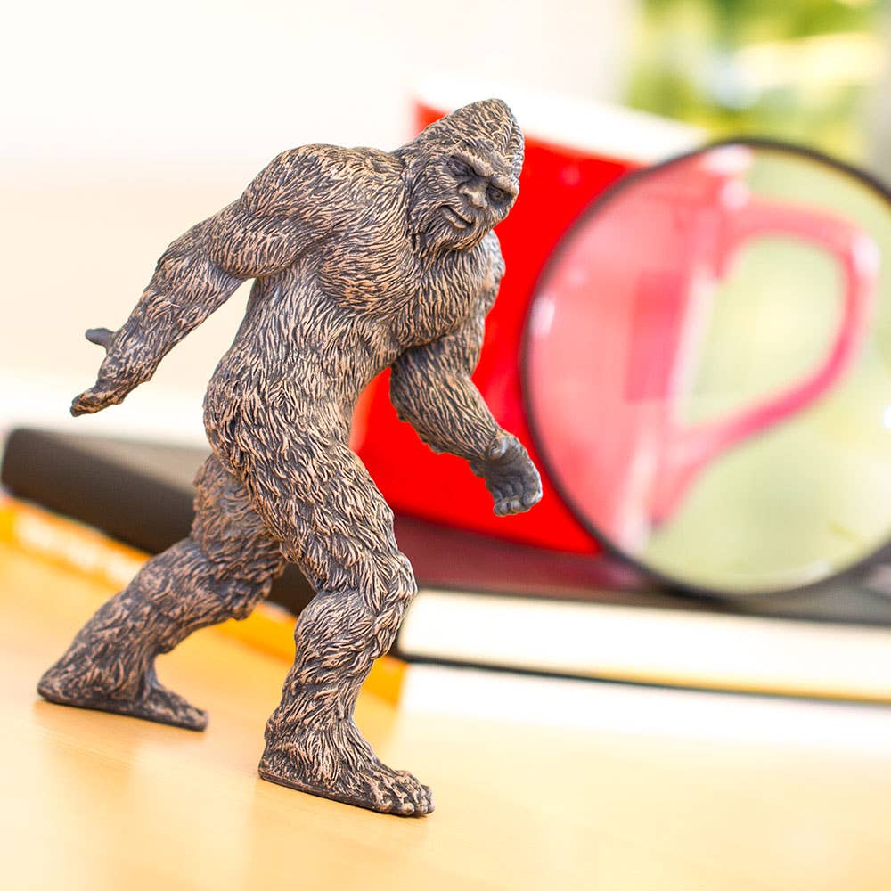Bigfoot Figurine Toy