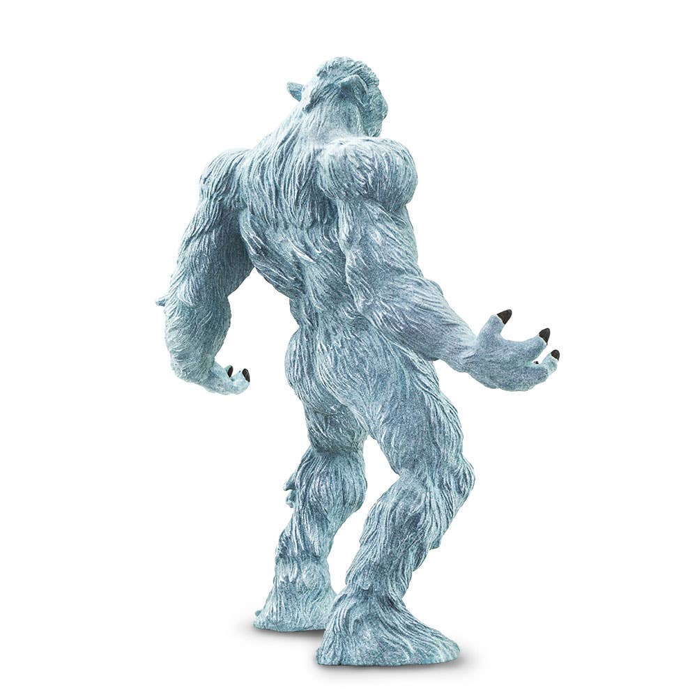 Yeti Figurine Toy