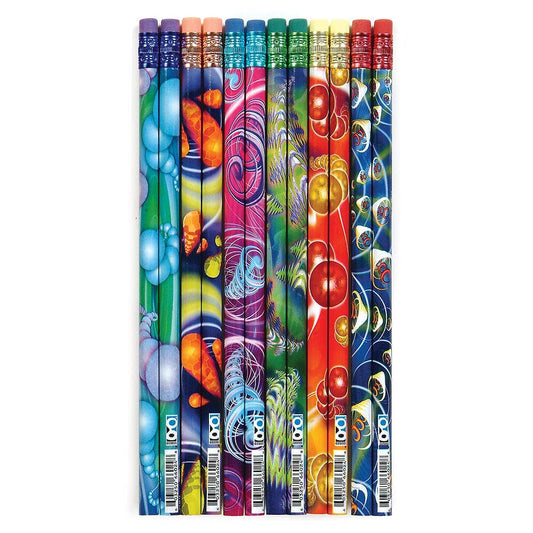 Cyber Cyclone Pencil