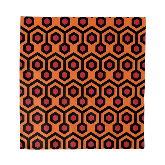 The "Overlook Hotel" Bandana
