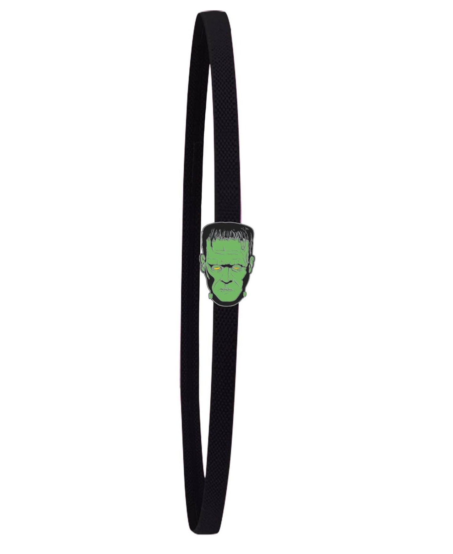 Universal Monsters: Frankenstein Enamel Charm Bookmark+Charm