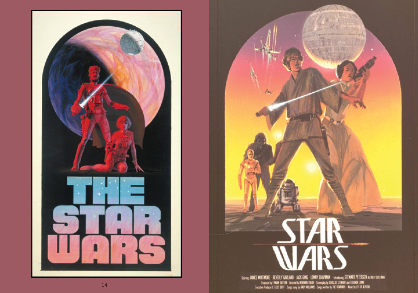 Star Wars: The Poster Collection