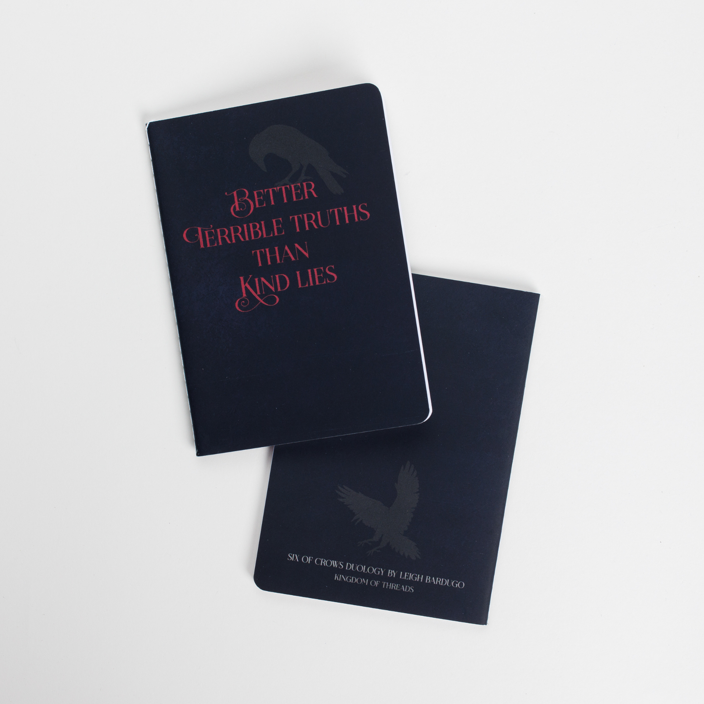 Terrible Truths Pocket Journal | Six of Crows