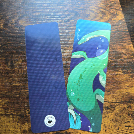 Nessie Cryptid 2x6 Bookmark