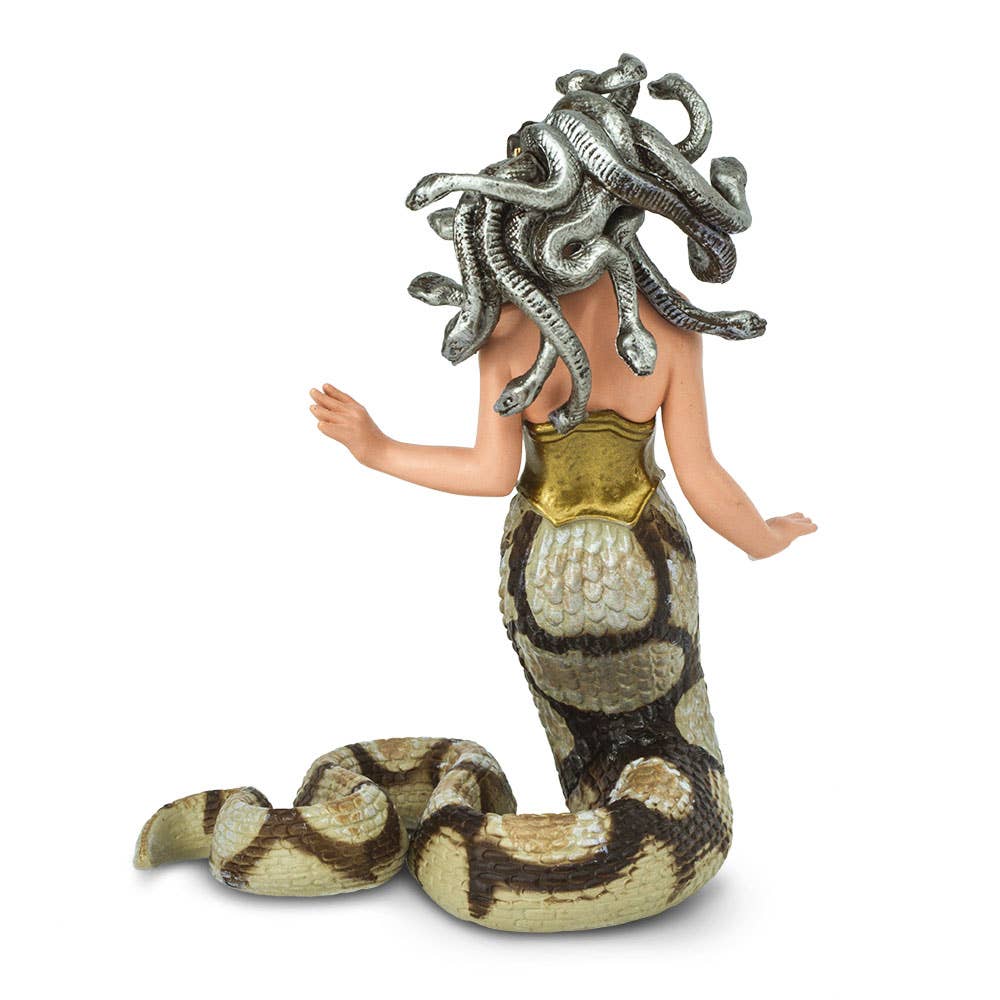 Medusa Figurine Toy