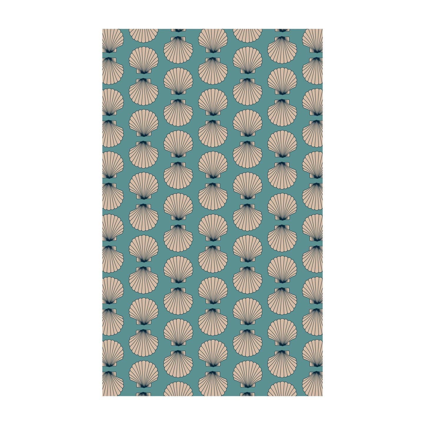 Kitchen & Tea Towel | Mermaids | Nautical Decor
