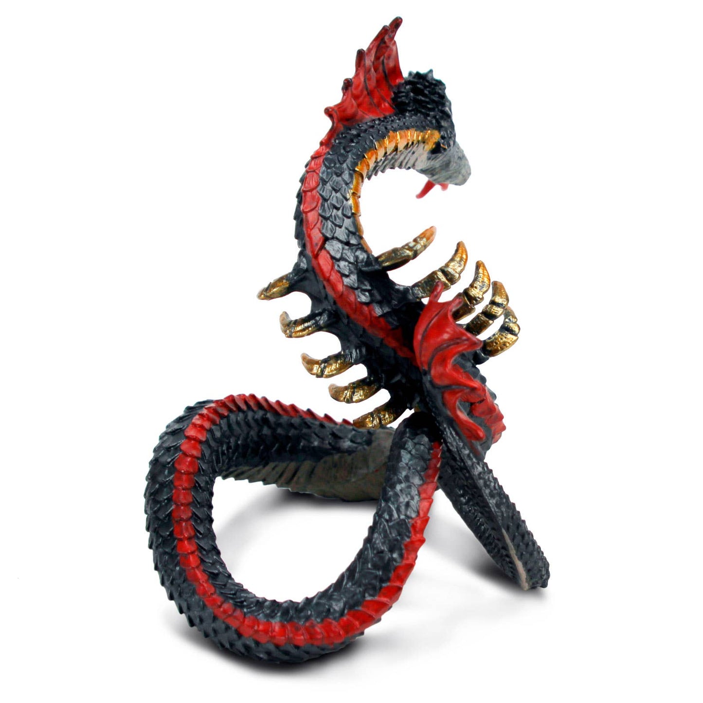 Basilisk Figurine Toy