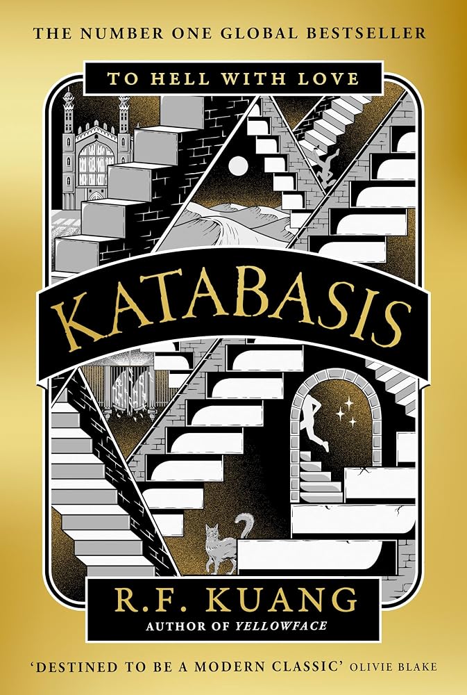 Katabasis cover image