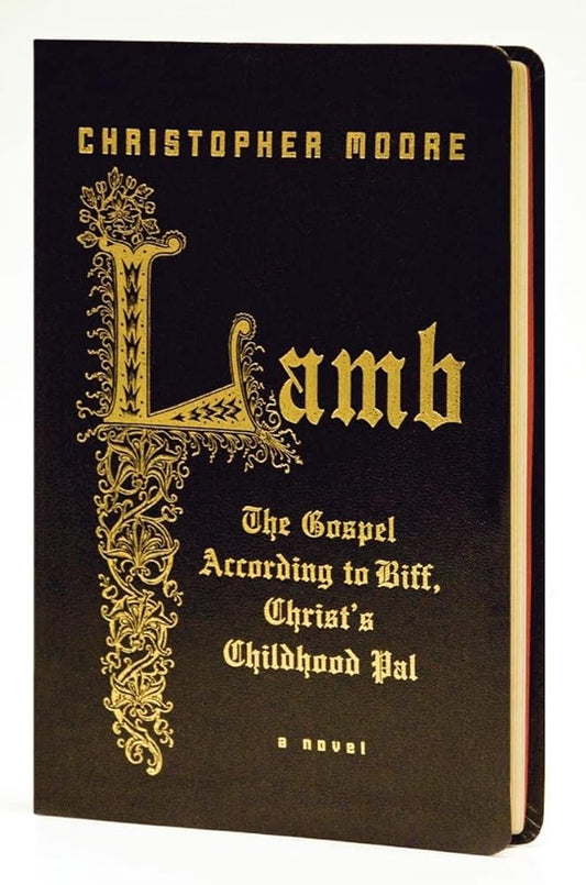 Lamb Special Gift Ed: The Gospel According to Biff, Christ's Childhood Pal cover image