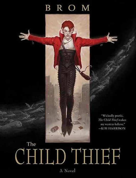 The Child Thief: A Novel cover image