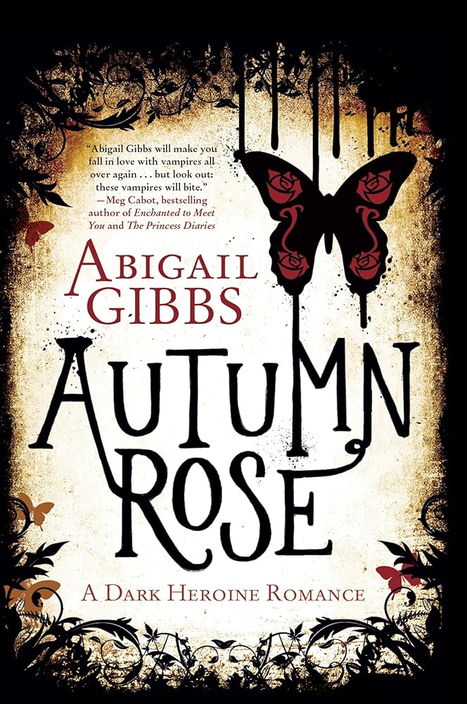 Autumn Rose: A Dark Heroine Romance (A Dark Heroine Romance, 2) cover image
