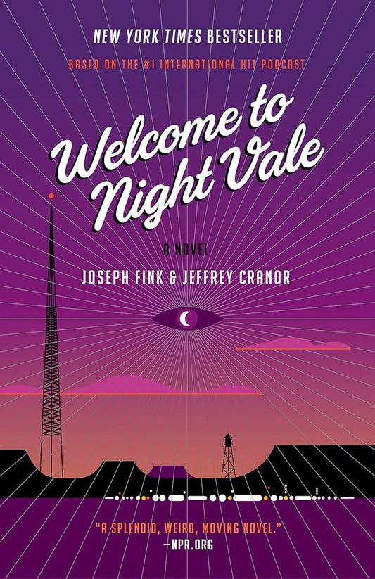 Welcome to Night Vale: A Novel cover image