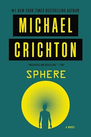 Sphere: A Novel cover image