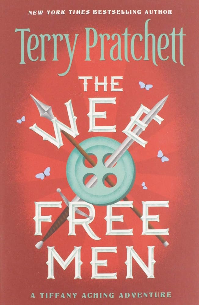 The Wee Free Men (Tiffany Aching, 1) cover image