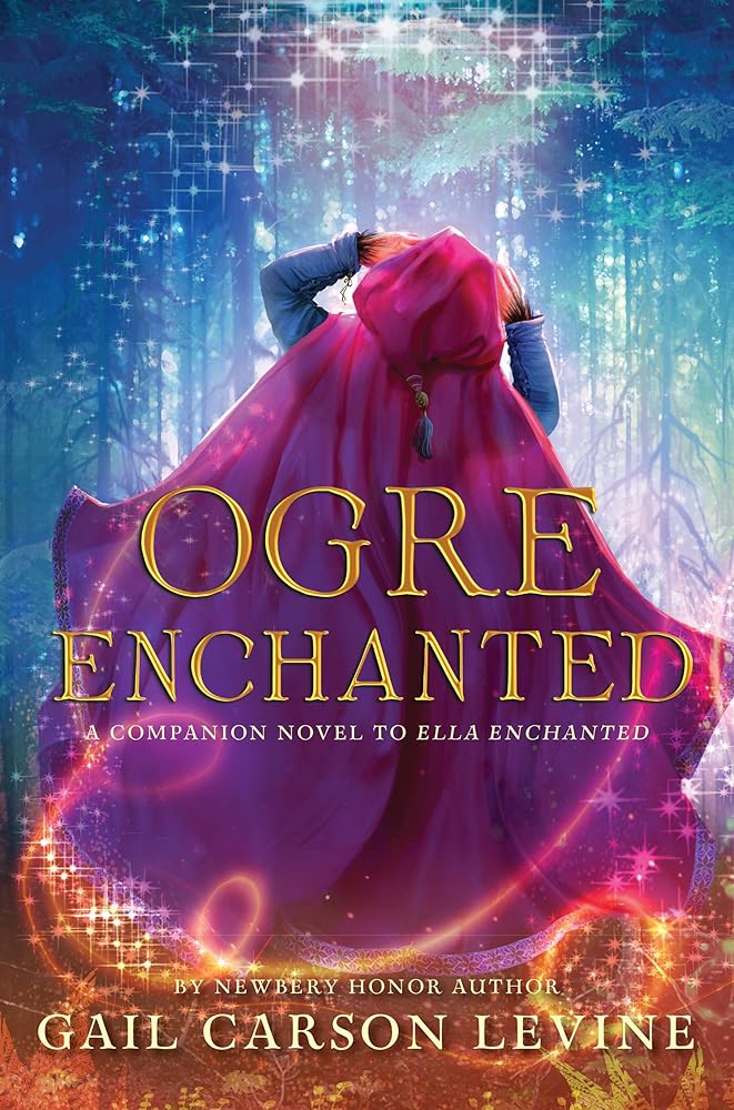 Ogre Enchanted cover image