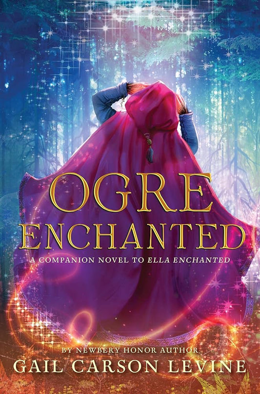 Ogre Enchanted cover image