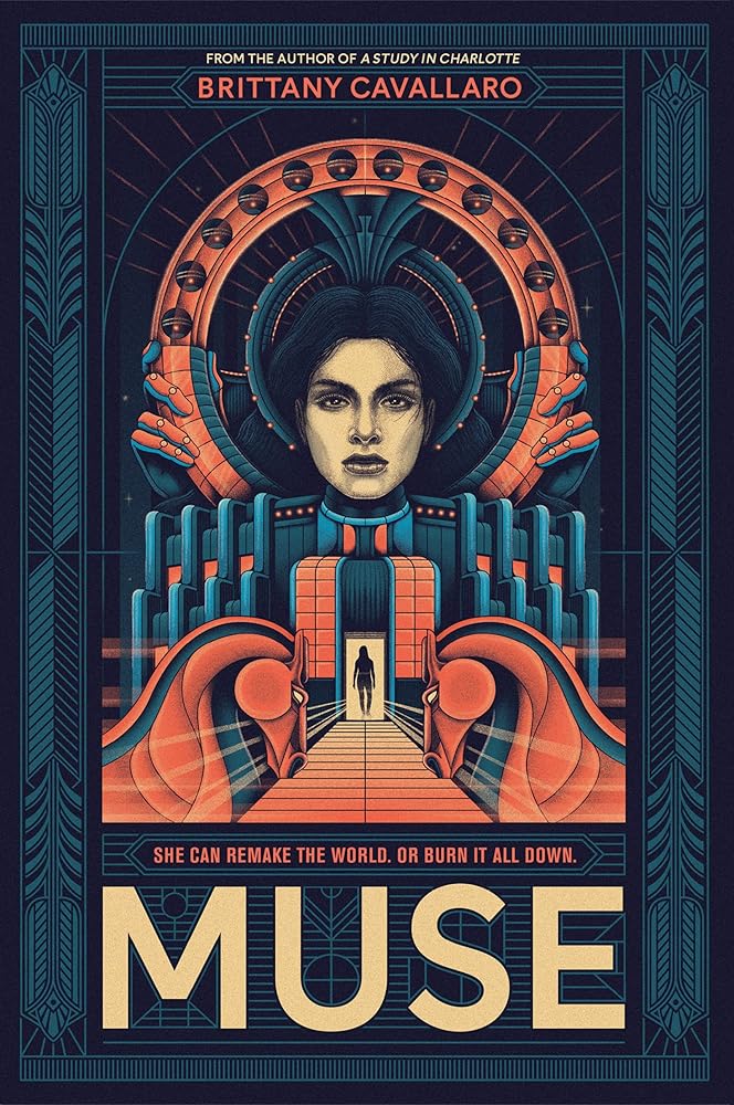 Muse cover image