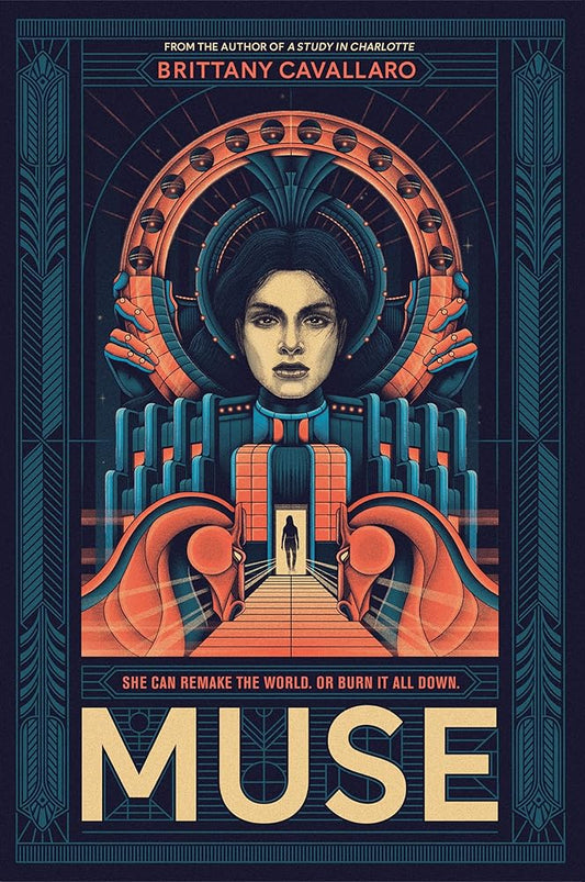 Muse cover image