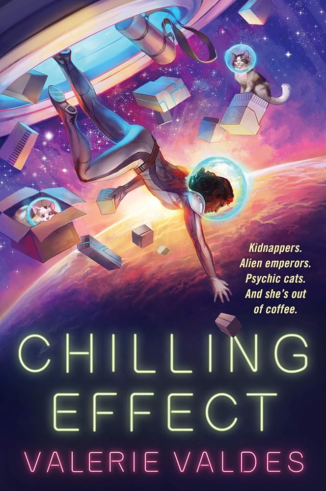 Chilling Effect (Chilling Effect, 1) cover image