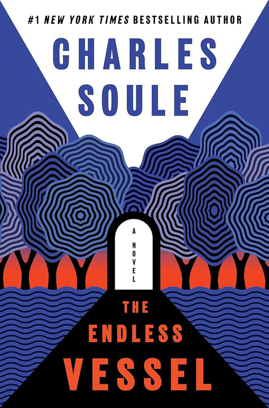 The Endless Vessel: A Novel cover image