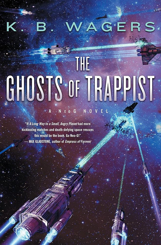 The Ghosts of Trappist (NeoG, 3) cover image