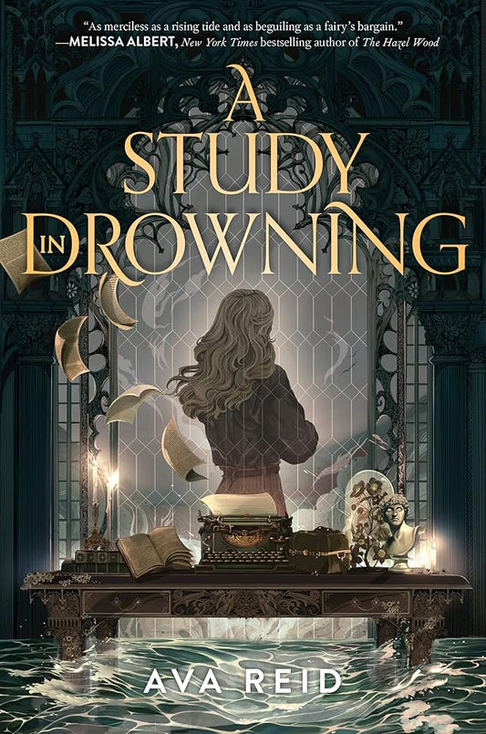 A Study in Drowning cover image
