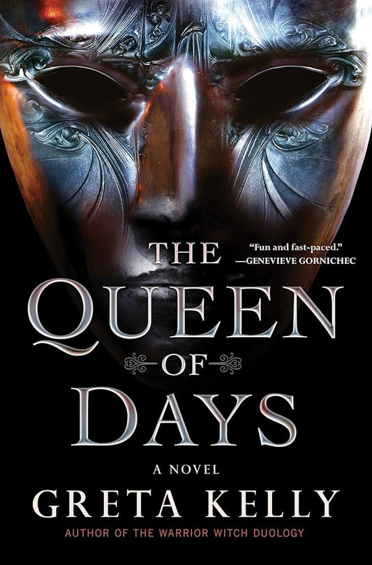 The Queen of Days: A Novel cover image