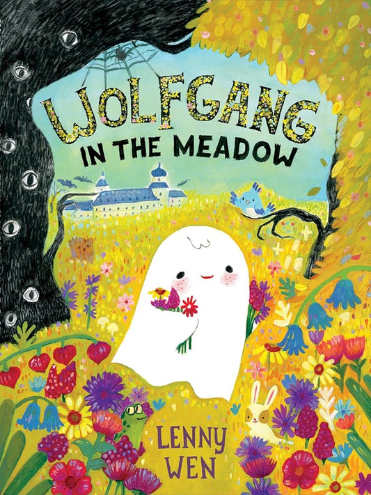 Wolfgang in the Meadow cover image