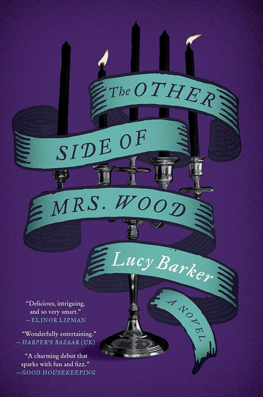 The Other Side of Mrs. Wood: A Novel cover image
