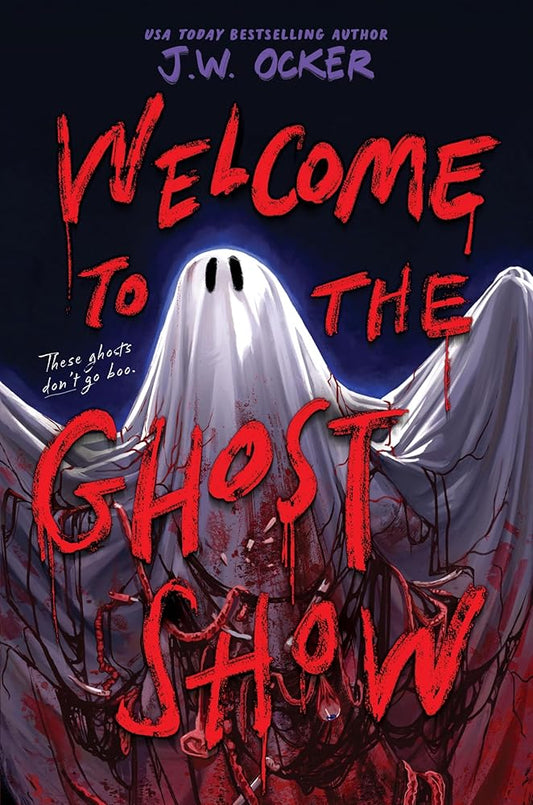 Welcome to the Ghost Show cover image