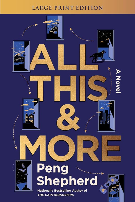 All This and More: A Novel cover image