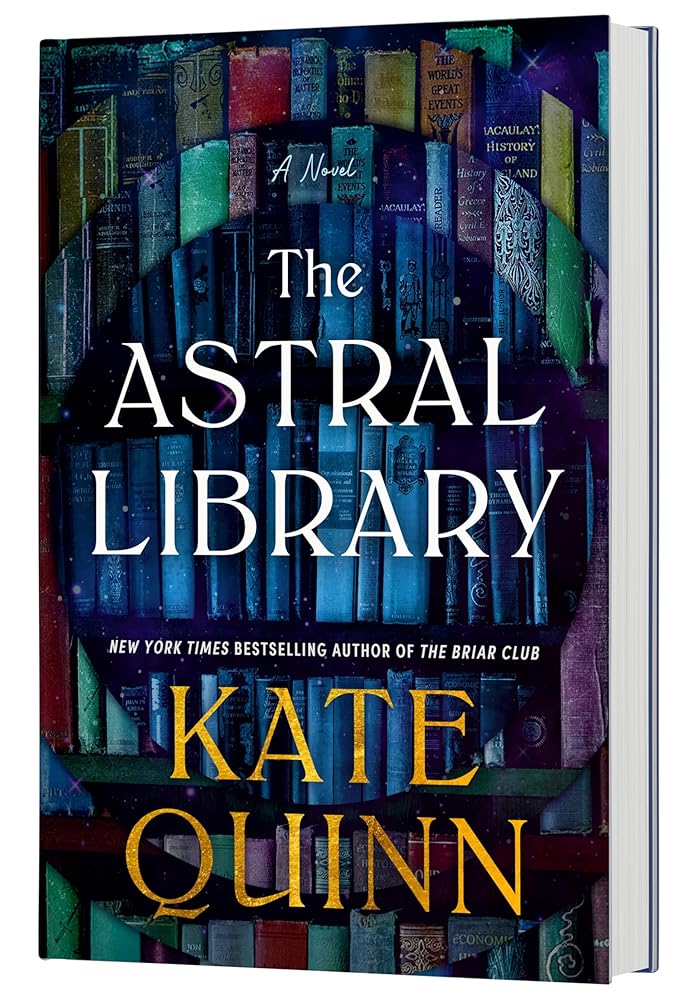 The Astral Library – Bloodstone Books