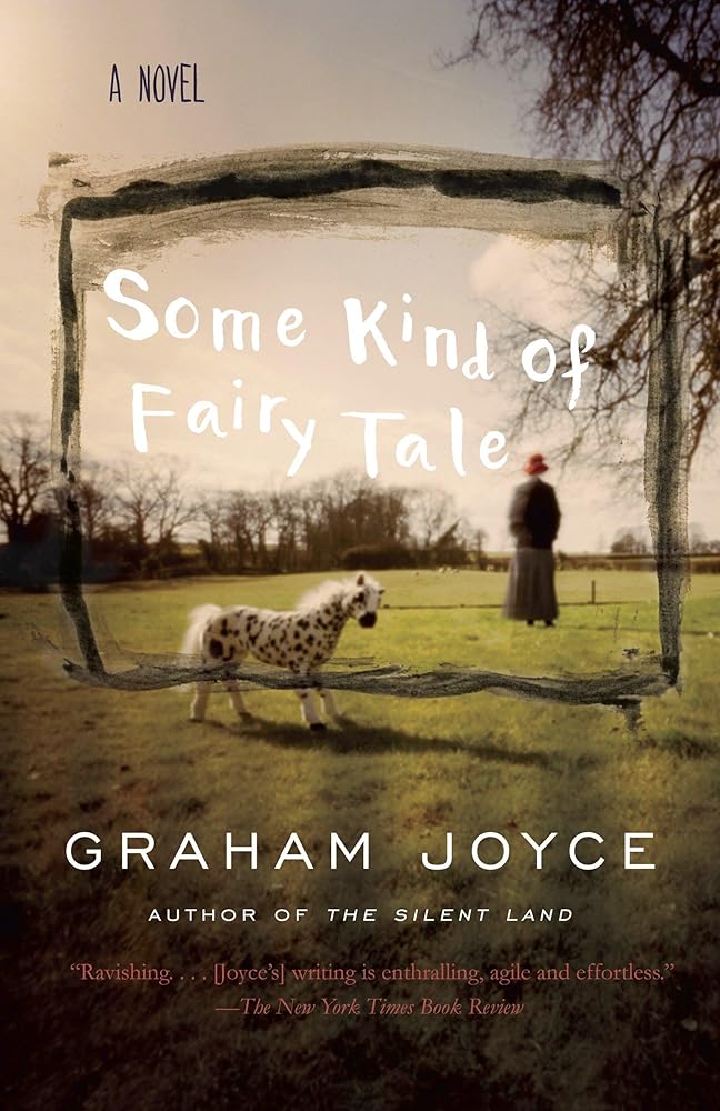 Some Kind of Fairy Tale: A Suspense Thriller cover image
