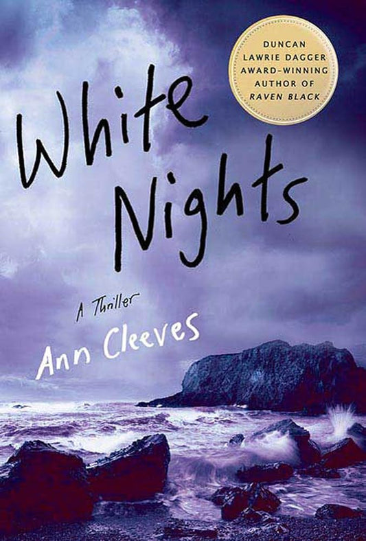 White Nights: A Thriller (Shetland Island Mysteries, 2) cover image