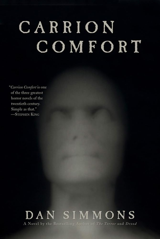 Carrion Comfort: A Novel cover image