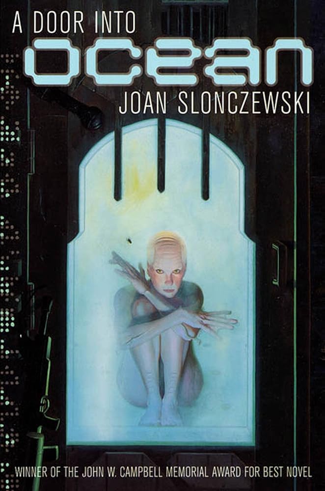 A Door Into Ocean (Elysium Cycle, 1) cover image