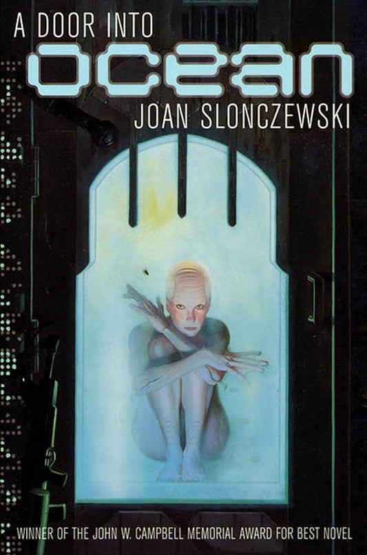 A Door Into Ocean (Elysium Cycle, 1) cover image