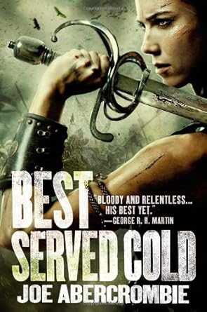 Best Served Cold cover image