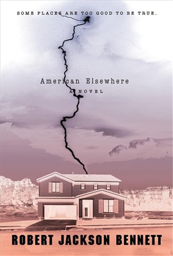 American Elsewhere cover image