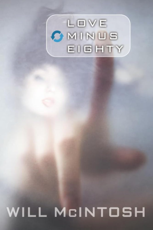 Love Minus Eighty cover image